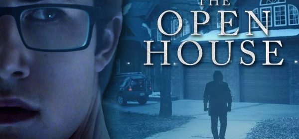 Berk Review The Open House (2018) reviewed by Jonathan Berk