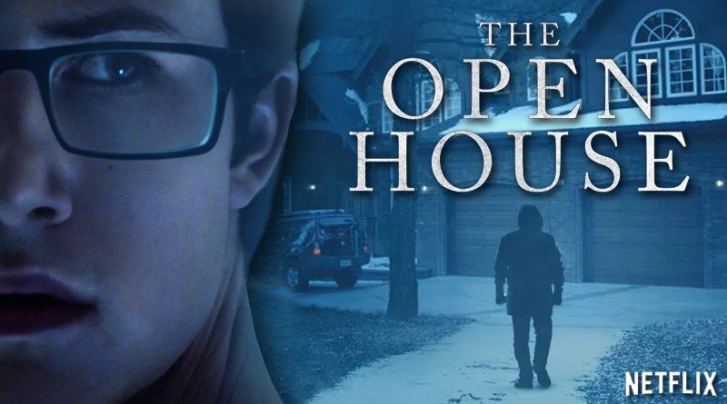 Berk Review The Open House (2018) reviewed by Jonathan Berk
