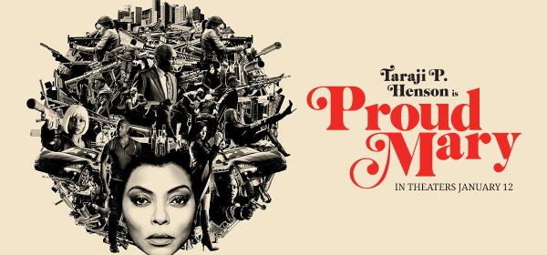 Berk Reviews Proud Mary (2018)