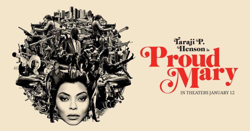 Berk Reviews Proud Mary (2018)