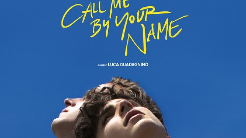 Berk Reviews Call me by your Name (2017)
