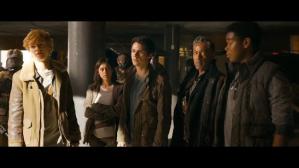 Berkreviews.com review of Maze Runner: The Death Cure (2018)