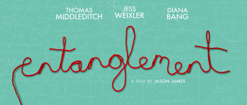 Berkreviews.com review of Entanglement (2017)