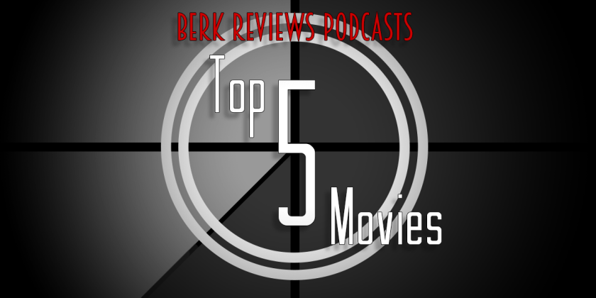 Top Five Movies episode 88 - Craig Sybert