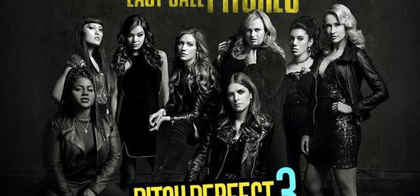 Pitch Perfect 3 (2017) - Berk Reviews