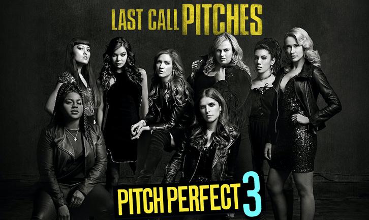 Pitch Perfect 3 (2017) - Berk Reviews