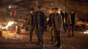 Berkreviews.com Maze Runner: The Scorch Trials (2015)