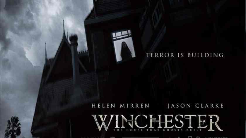 Berk Reviews Winchester (2018)