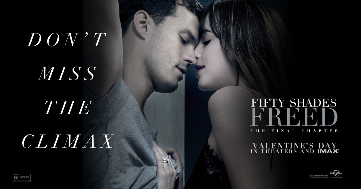 Fifty Shades Freed (2018) reviewed by Jonathan Berk