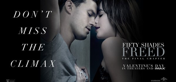 Berkreviews.com Fifty Shades Freed (2018)