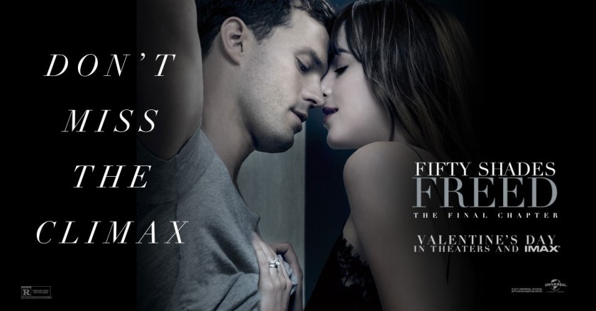 Berkreviews.com Fifty Shades Freed (2018)
