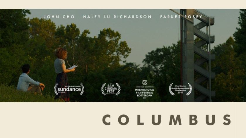 Berk Reviews Columbus (2017)
