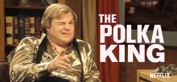 Berk Reviews the Polka King (2017)