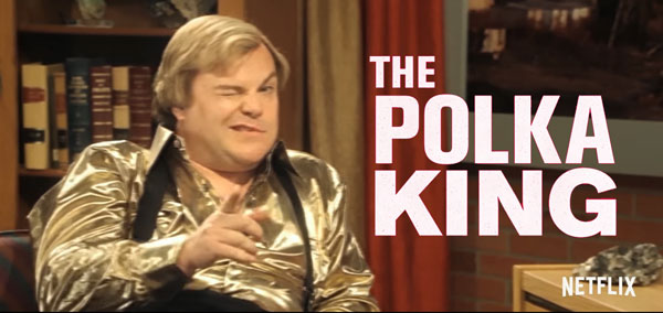Berk Reviews the Polka King (2017)