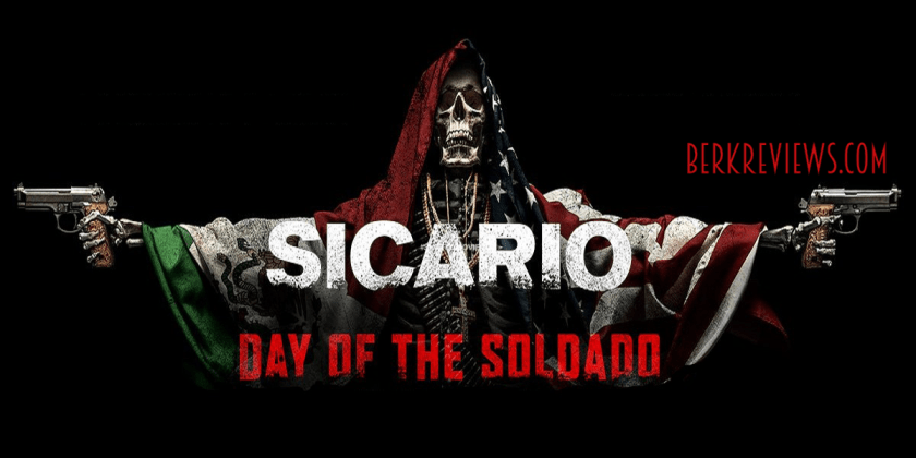 Sicario: Day of the Soldado