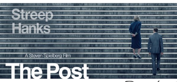 Berk Reviews The Post (2017)