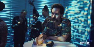 Mute (2018) reviewed by Jonathan Berk for Berkreviews.com