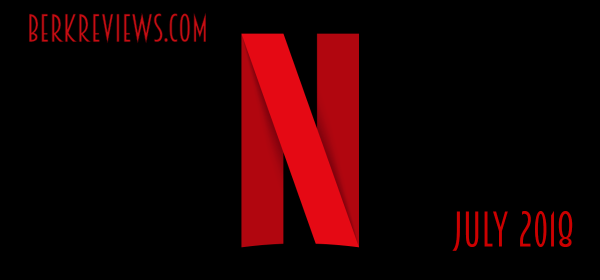 Netflix July 2018