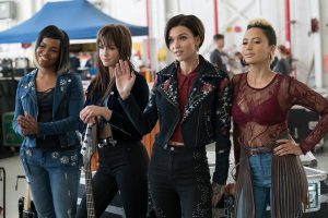 Pitch Perfect 3 (2017) - Berk Reviews