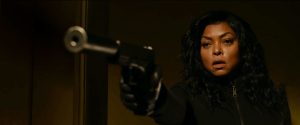 Berk Reviews Proud Mary (2018)