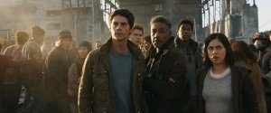 Berkreviews.com review of Maze Runner: The Death Cure (2018)