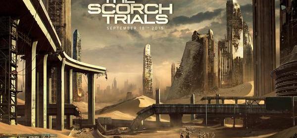 Berkreviews.com Maze Runner: The Scorch Trials (2015)