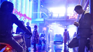 Mute (2018) reviewed by Jonathan Berk for Berkreviews.com