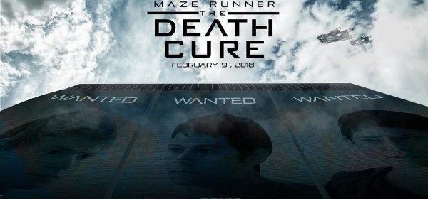 Berkreviews.com review of Maze Runner: The Death Cure (2018)