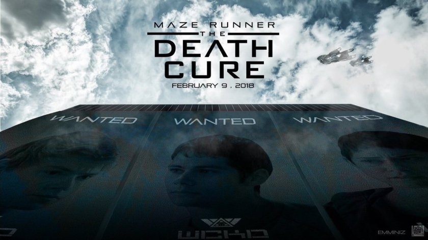 Berkreviews.com review of Maze Runner: The Death Cure (2018)