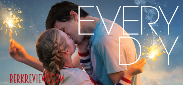 Every Day (2018) reviewed by Jonathan Berk from Berkreviews.com