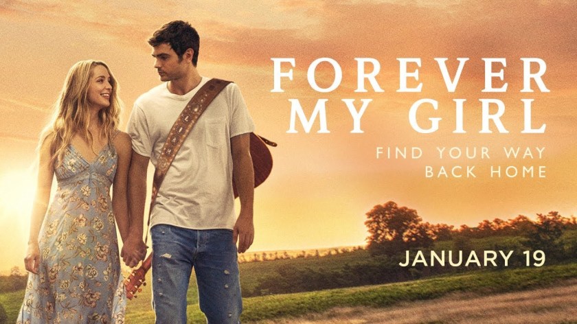 Berk Reviews Forever my Girl (2018)