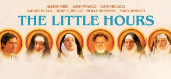 The Little Hours (2017) - Berk Reviews