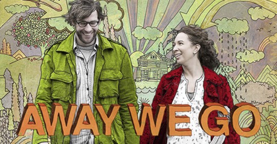Berkreviews.com Away We Go (2009)