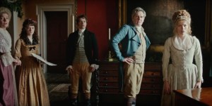 Love & Friendship (2016) reviewed by Jonathan Berk from Berkreviews.com