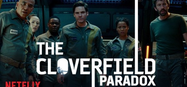 Berk Reviews The Cloverfield Paradox (2018)
