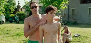 Berk Reviews Call me by your Name (2017) 