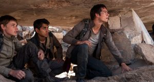 Berkreviews.com Maze Runner: The Scorch Trials (2015)