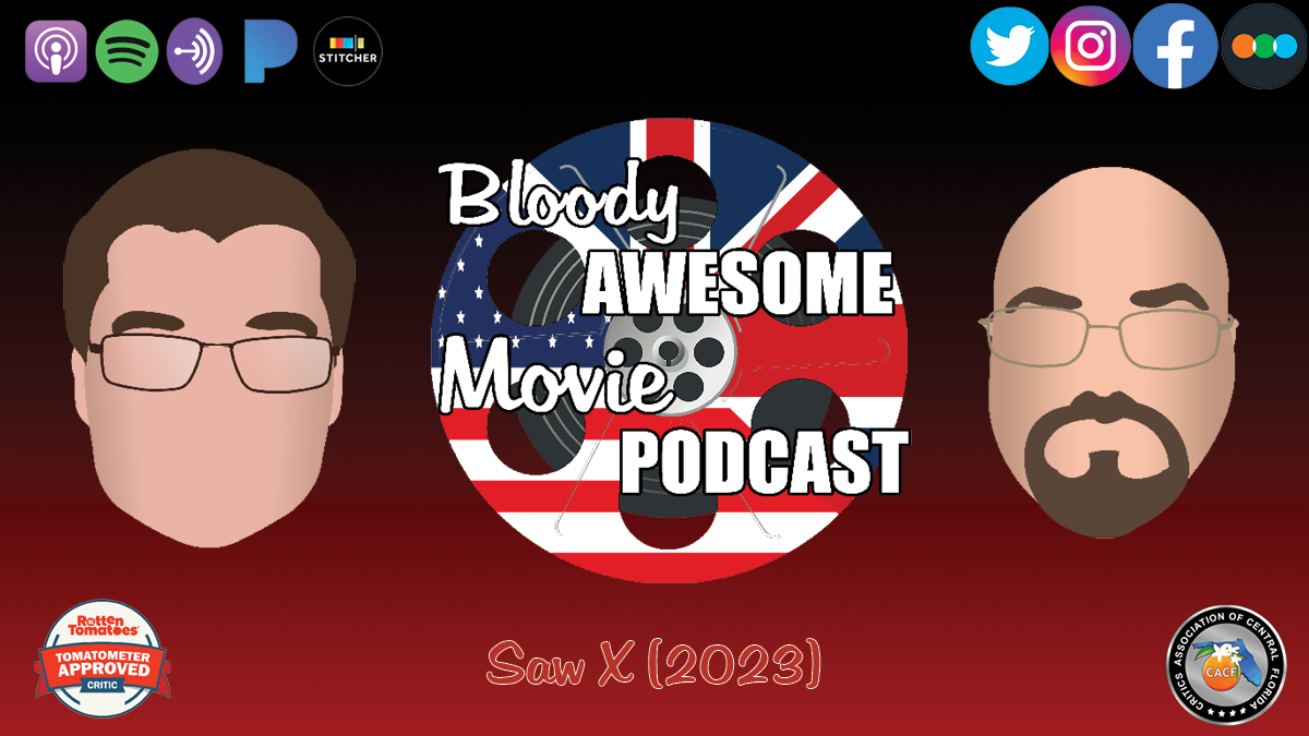BAMP – SAW X – Berkreviews.com