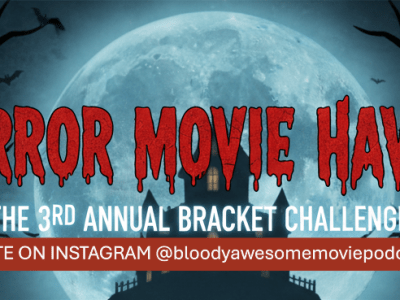 BAMP – Horror Movie Havoc 3 – Subgenres