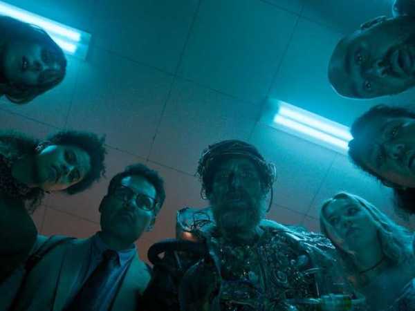 GOOD LUCK, HAVE FUN, DON’T DIE — A Satirical AI Apocalypse That Feels Uncomfortably Timely