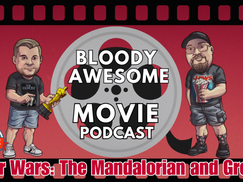 BAMP –  Star Wars: The Mandalorian and Grogu