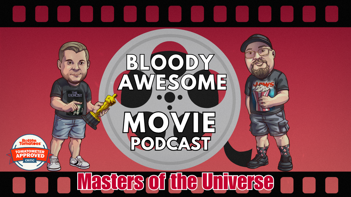 BAMP – Masters of the Universe and Backrooms – Berkreviews.com