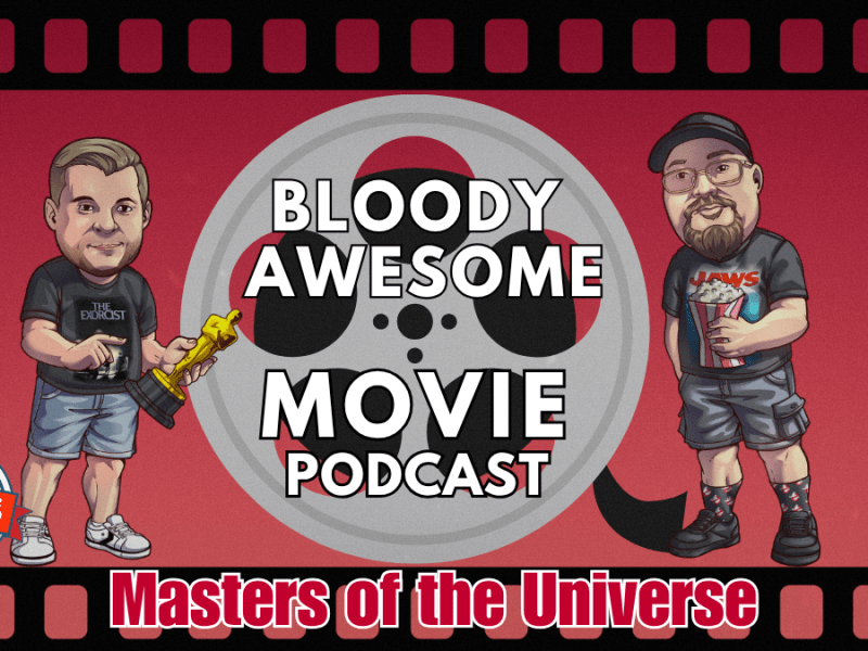 BAMP – Masters of the Universe and Backrooms