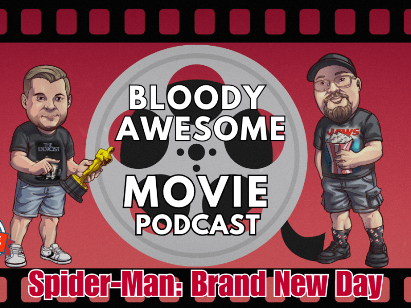 BAMP – Spider-Man: Brand New Day